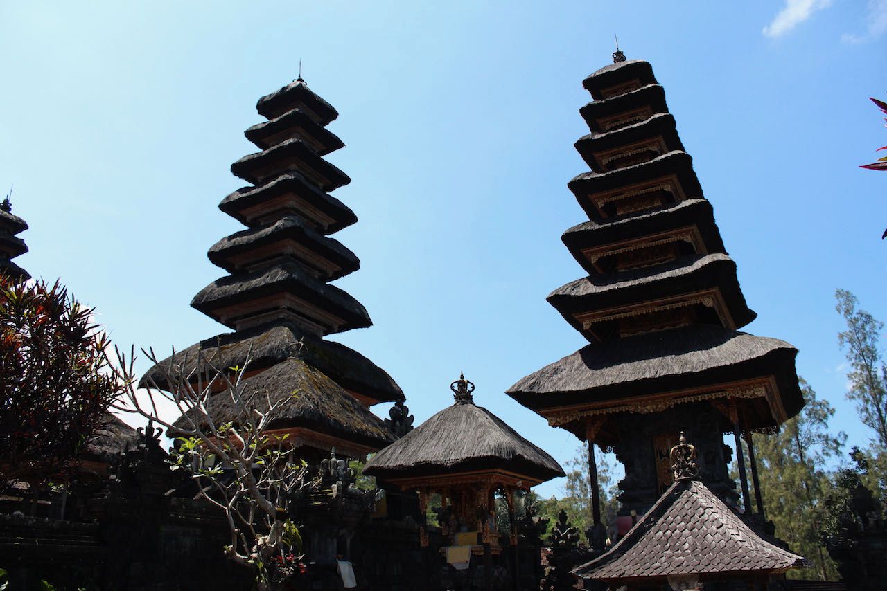 My one week in Bali