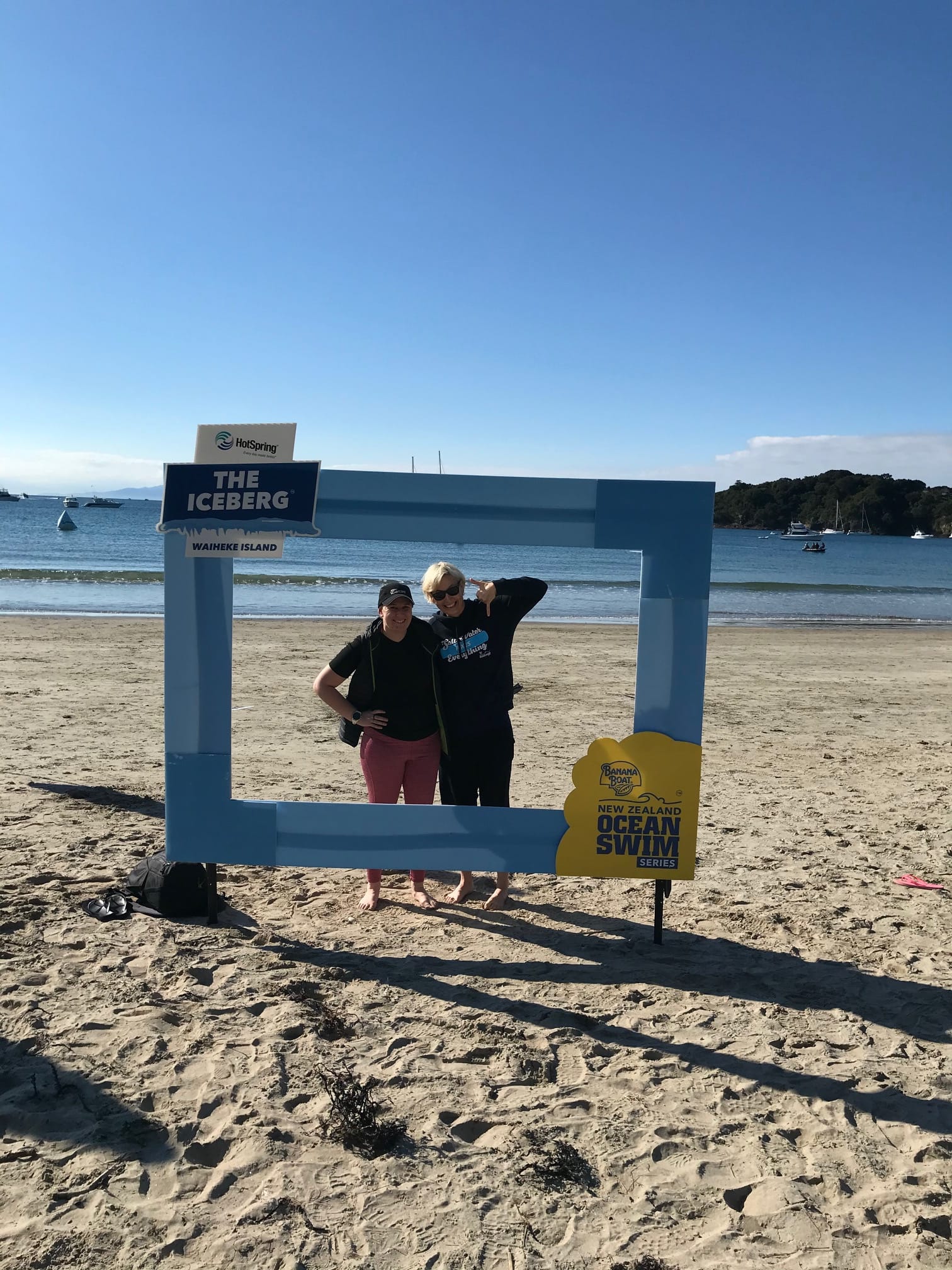 Quick trip to Waiheke Island